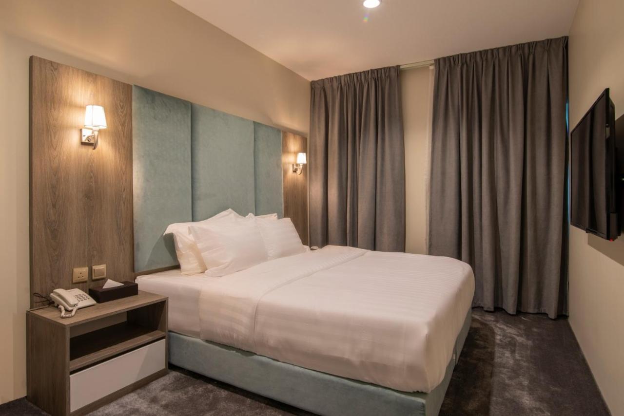 Rawabi Al Khobar Hotel エクステリア 写真